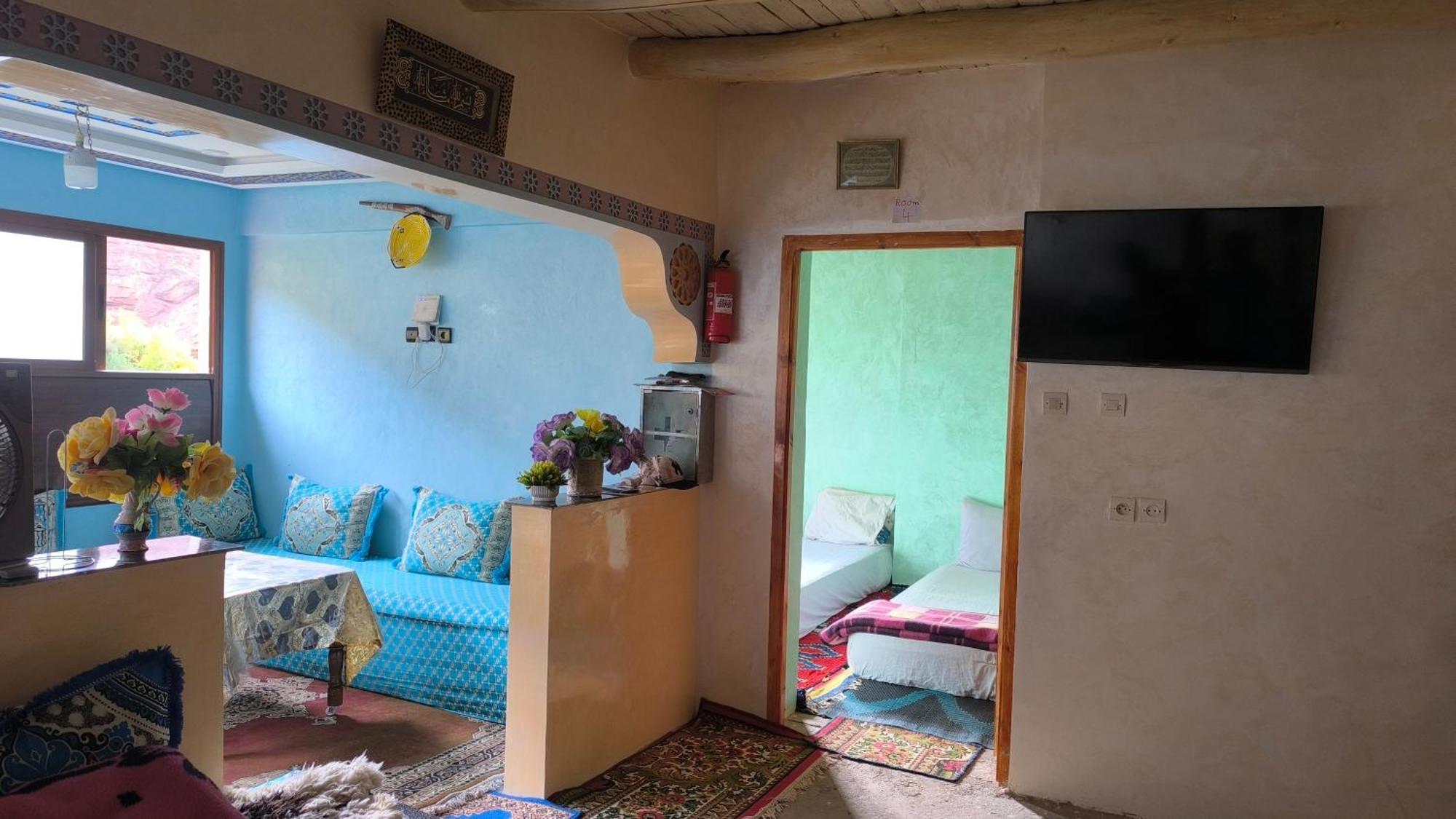 Dar Megdaz Hotel Luaran gambar