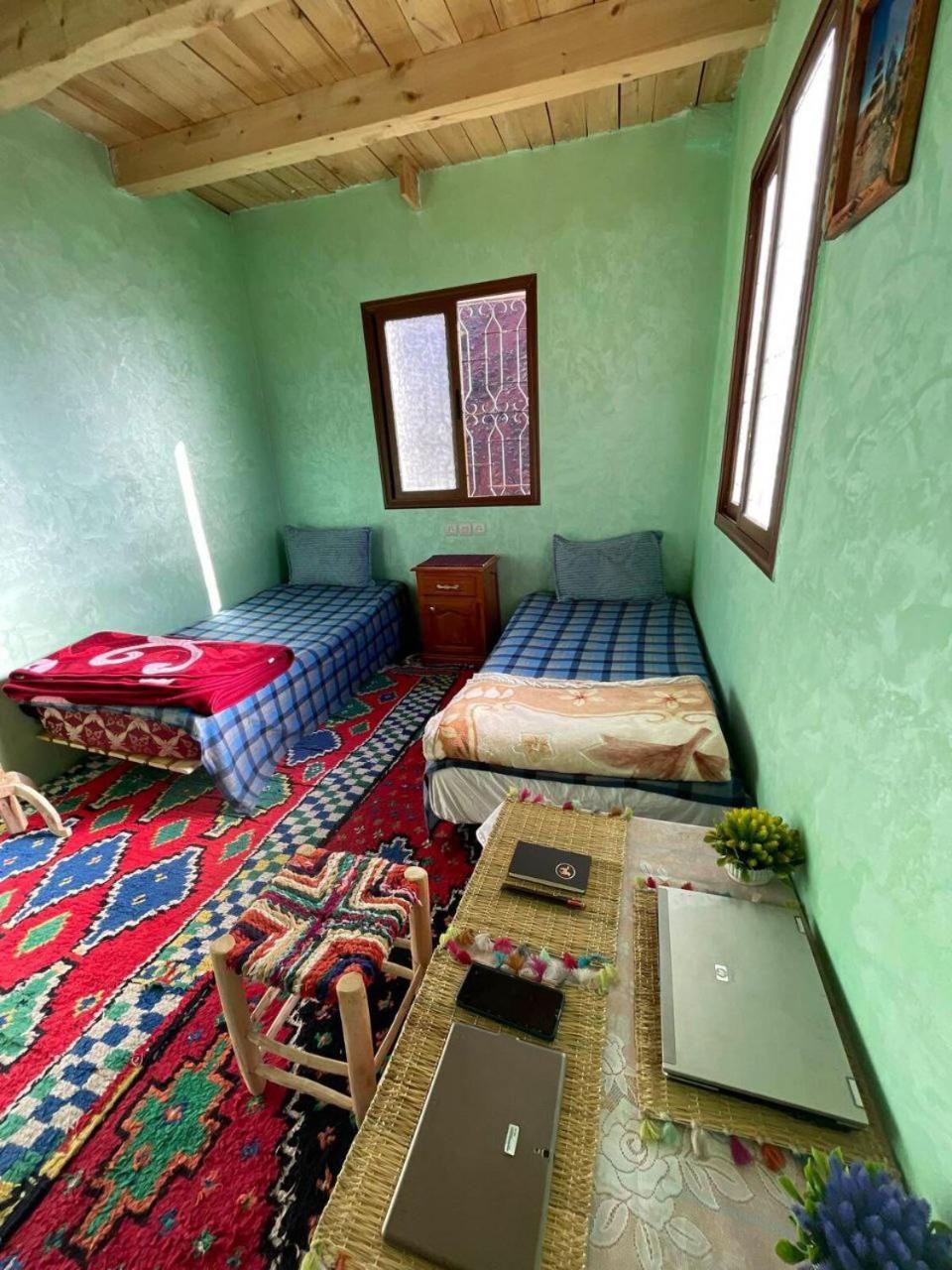 Dar Megdaz Hotel Luaran gambar
