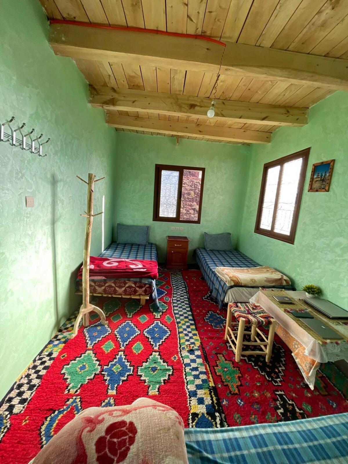 Dar Megdaz Hotel Luaran gambar